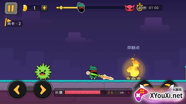 愤怒的黄瓜游戏官方版下载