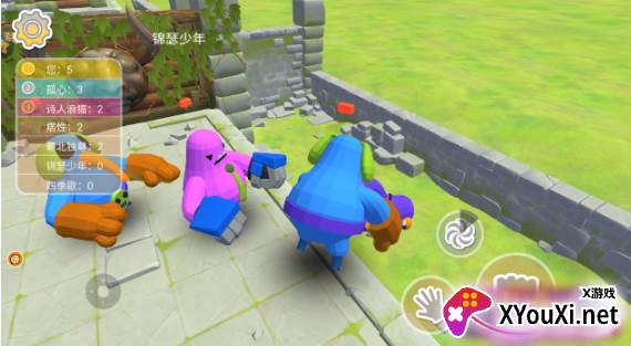 动物舞台争霸赛游戏最新版下载