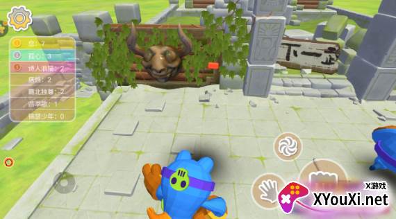 动物舞台争霸赛游戏最新版下载