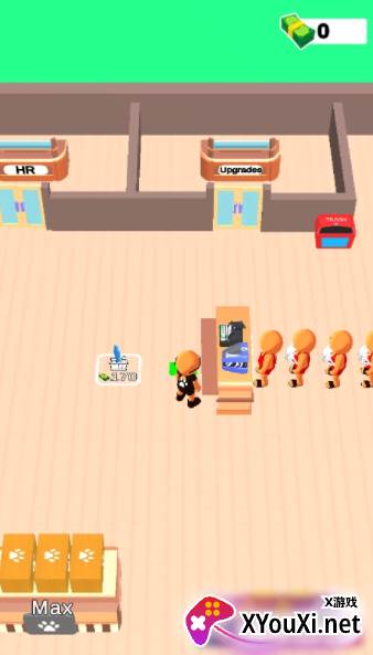 我的猫咖啡馆游戏最新版下载(My Cat Cafe!)