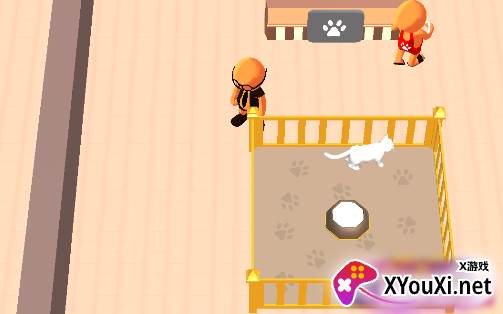 我的猫咖啡馆游戏最新版下载(My Cat Cafe!)