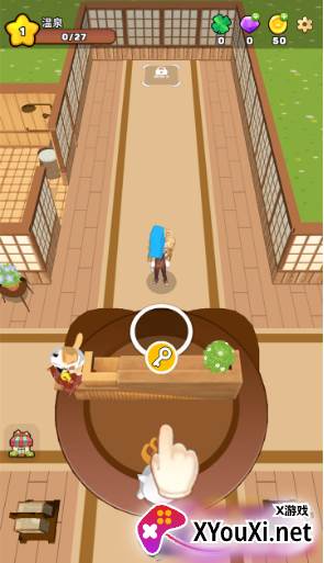 可爱温泉物语游戏官方版下载