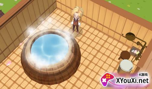 可爱温泉物语游戏官方版下载