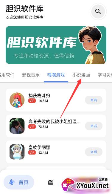 胆识软件库安卓版下载