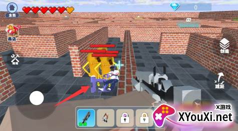 迷宫后室逃离安卓版下载