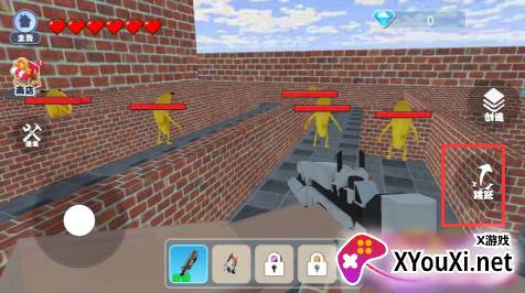 迷宫后室逃离安卓版下载