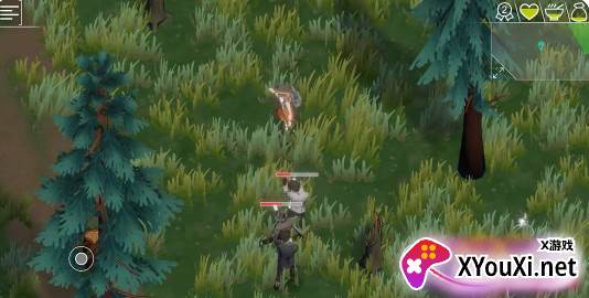 栖息手游最新版免费下载