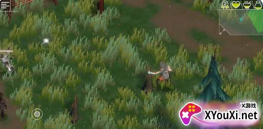 栖息手游最新版免费下载