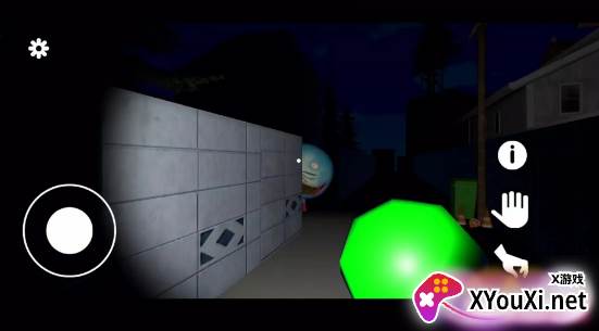 恐怖哆啦A梦手游下载