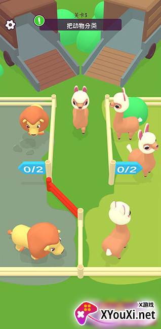 宠物打M工记游戏手机版下载(Zoo - Happy Animals) 宠物打工记游戏手机版下载(Zoo - Happy Animals)