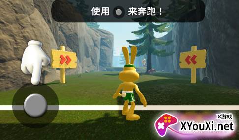 动物快跑最新版手游下载(Wild Runners)