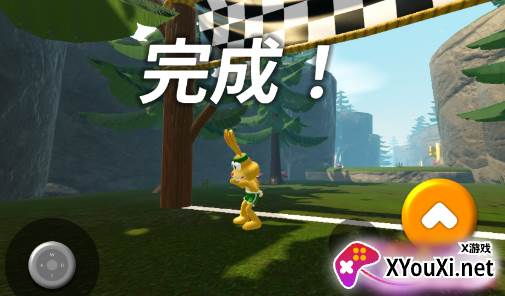 动物快跑最新版手游下载(Wild Runners)