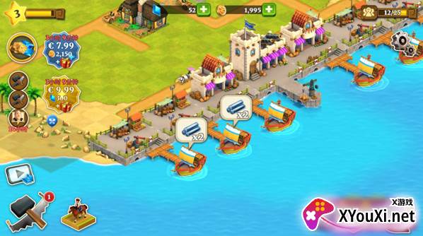 梦想村庄手游下载最新版(Town Village)