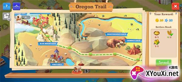 俄勒冈之旅繁荣小镇官方正版下载