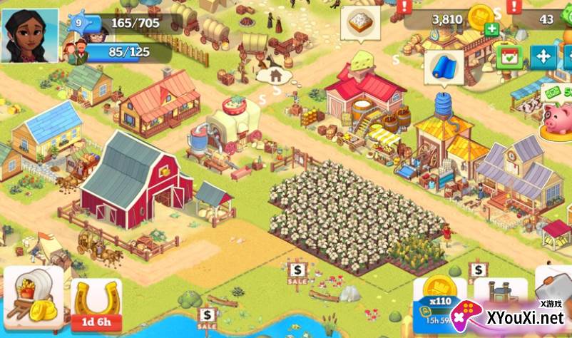 俄勒冈之旅繁荣小镇官方正版下载