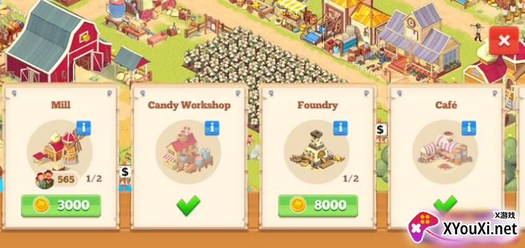 俄勒冈之旅繁荣小镇官方正版下载