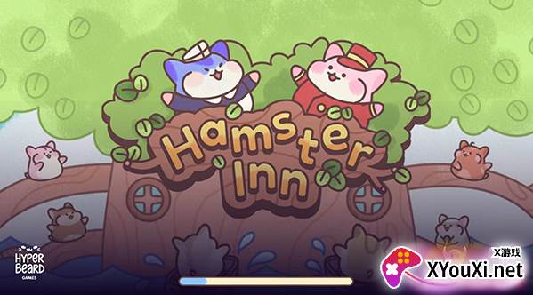 仓鼠旅馆无限金币下载