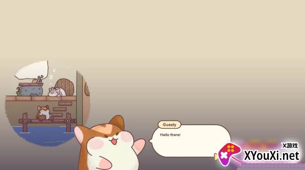 仓鼠旅馆无限金币下载