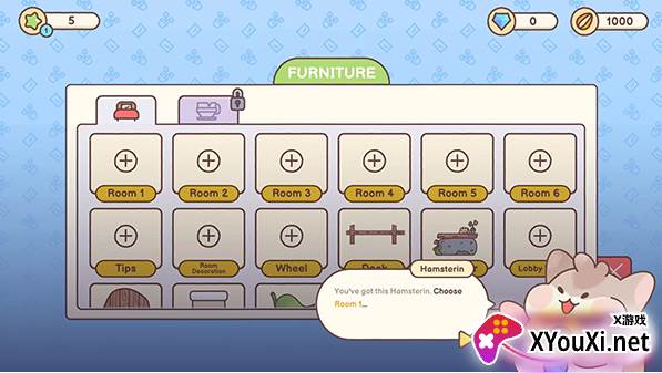 仓鼠旅馆无限金币下载