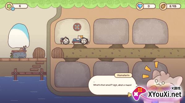 仓鼠旅馆无限金币下载