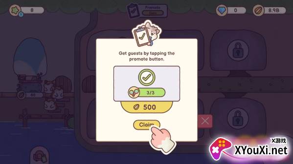 仓鼠旅馆无限金币下载