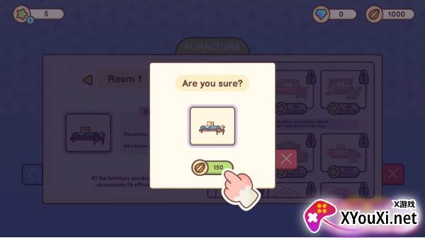 仓鼠旅馆无限金币下载