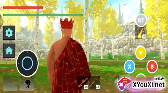 唐三葬之西游派对手游下载