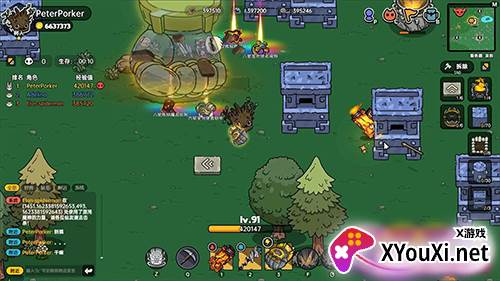 沙盒与副本英勇之地手游下载最新版