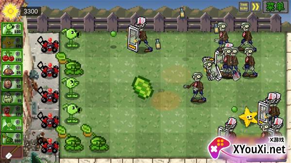 像素植物大战僵尸下载最新版本