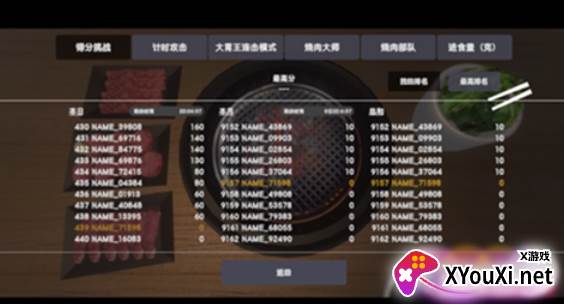 烤肉店模拟器游戏最新版下载