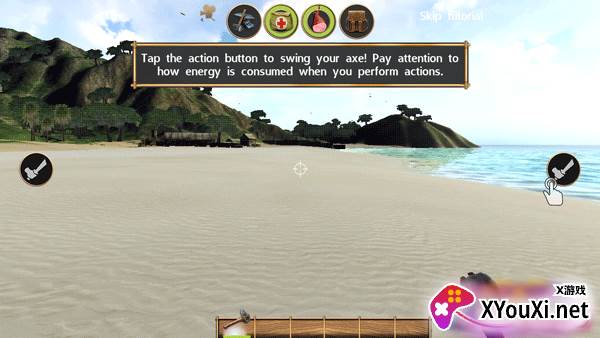 辐射岛完整版手游下载 辐射岛完整版手游下载