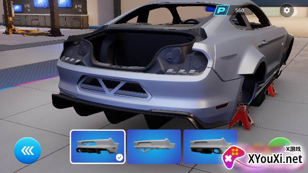 Forza Customs游戏中文修改版下载