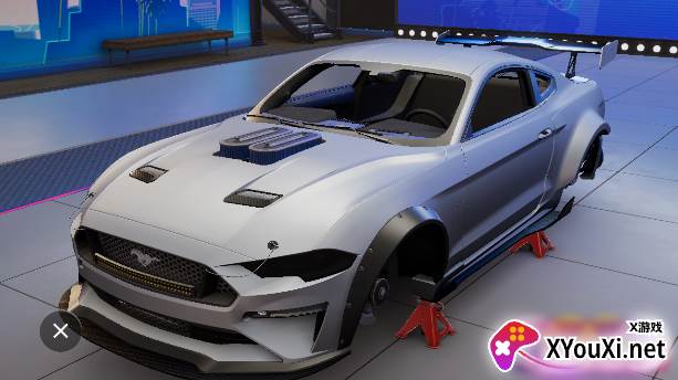 Forza Customs游戏中文修改版下载