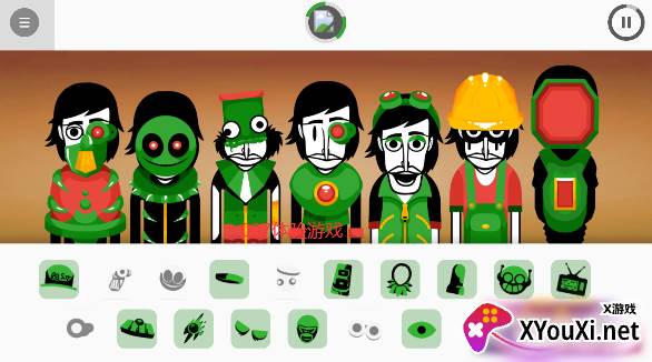 IncrediboxRobSity模组手机版下载