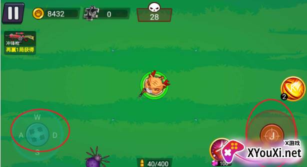 割草大决战游戏官方版下载 割草大决战游戏官方版下载