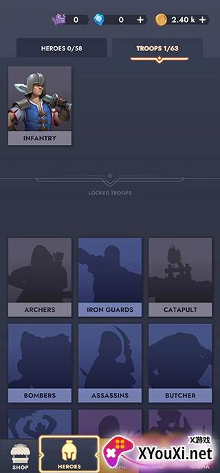 王国冲突内置菜单最新版下载