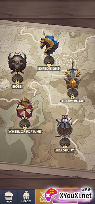 王国冲突内置菜单最新版下载