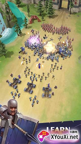 王国冲突内置菜单最新版下载