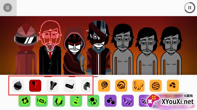 节奏盒子wheelsbox重制版下载