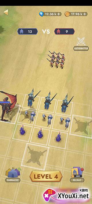 王国冲突战斗模拟内置菜单修改版下载