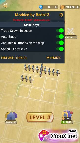 Kingdom Clash王国冲突史诗战斗