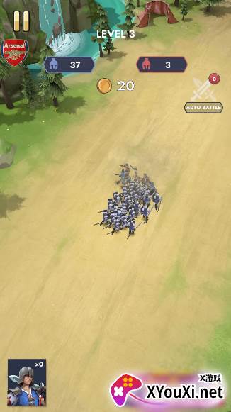 Kingdom Clash王国冲突史诗战斗