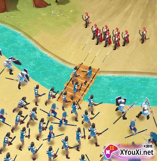 Kingdom Clash王国冲突史诗战斗