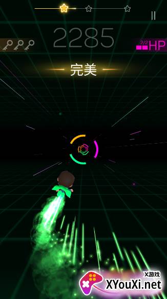 撞色3D游戏修改版下载安装