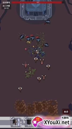 虫群来袭手游下载 虫群来袭手游下载