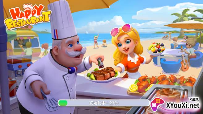 快乐餐厅(Happy Restaurant)无限内购版下载