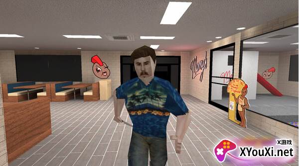 曼妮汉堡店手机版下载