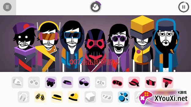 节奏盒子wolfgang重制版下载(Wolfgang - Incredibox) 节奏盒子wolfgang重制版下载(Wolfgang - Incredibox)