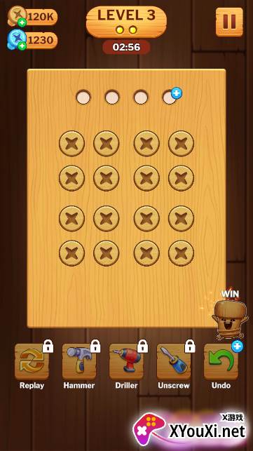 螺丝难题无限内购版手游下载安装