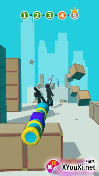 推人大作战最新版手游下载